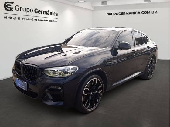 BMW X4 3.0 TWINPOWER GASOLINA M40I STEPTRONIC BMW X4 3.0 TWINPOWER GASOLINA M40I STEPTRONIC